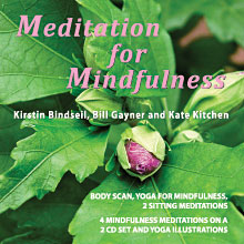 Meditation for Mindfulness CD